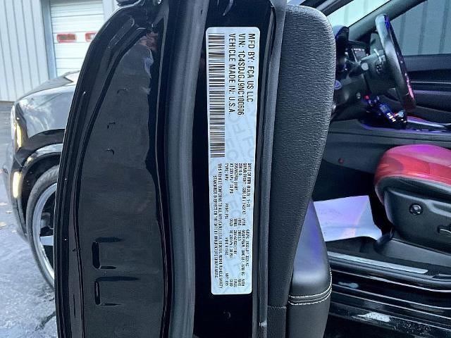 2022 Dodge Durango SRT 392 AWD