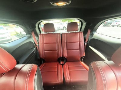 2023 Dodge Durango SRT Hellcat Premium AWD