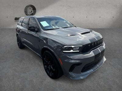 2023 Dodge Durango SRT Hellcat Premium AWD