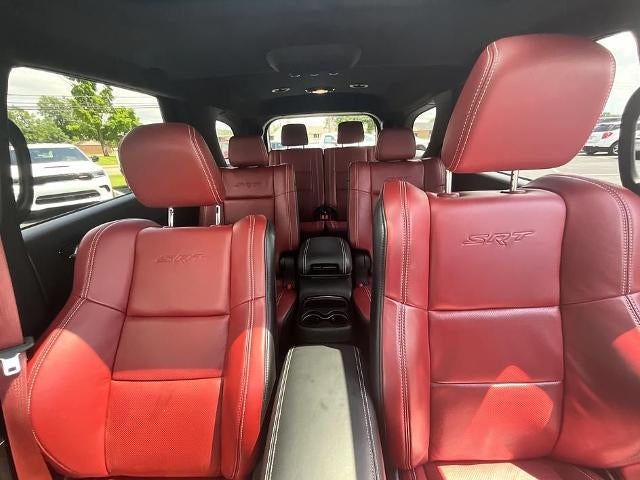 2023 Dodge Durango SRT Hellcat Premium AWD