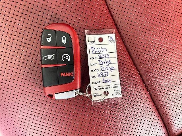 2023 Dodge Durango SRT Hellcat Premium AWD