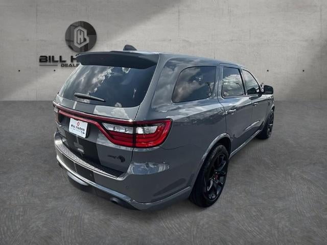 2023 Dodge Durango SRT Hellcat Premium AWD