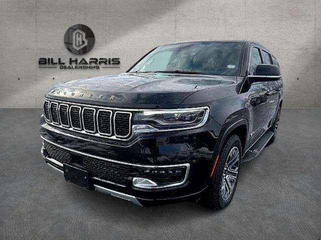 2024 Jeep Wagoneer L Series II 4x4