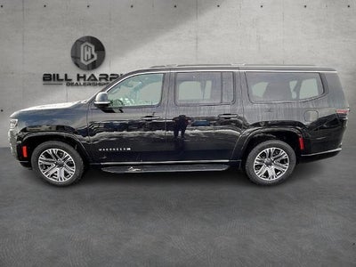 2024 Jeep Wagoneer L Series II 4x4