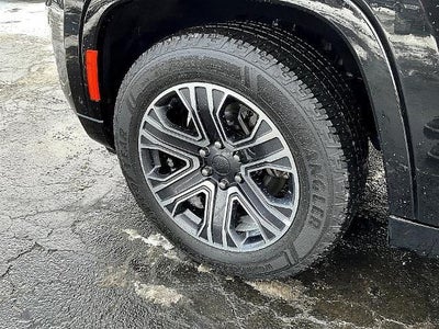 2024 Jeep Wagoneer L Series II 4x4