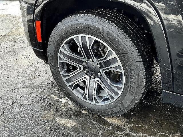 2024 Jeep Wagoneer L Series II 4x4