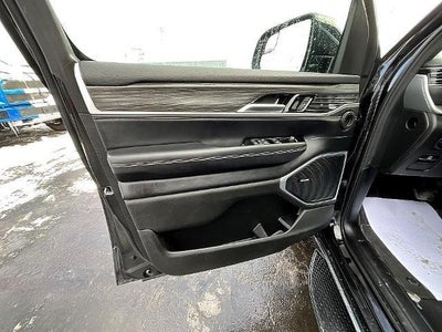 2024 Jeep Wagoneer L Series II 4x4