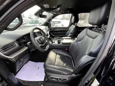 2024 Jeep Wagoneer L Series II 4x4