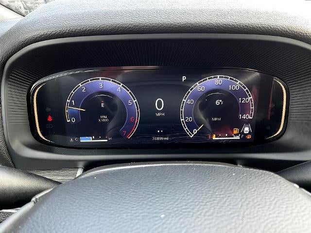 2024 Jeep Wagoneer L Series II 4x4