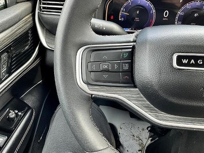 2024 Jeep Wagoneer L Series II 4x4