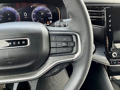 2024 Jeep Wagoneer L Series II 4x4