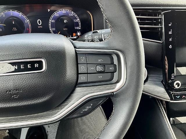 2024 Jeep Wagoneer L Series II 4x4