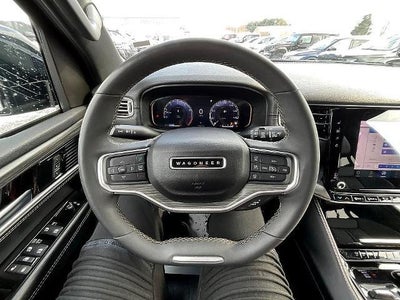 2024 Jeep Wagoneer L Series II 4x4