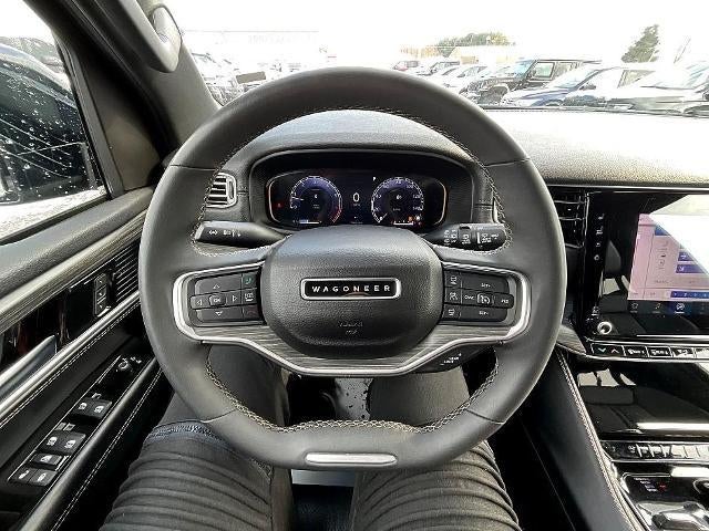 2024 Jeep Wagoneer L Series II 4x4