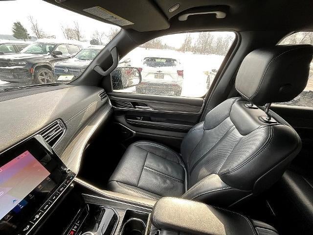 2024 Jeep Wagoneer L Series II 4x4