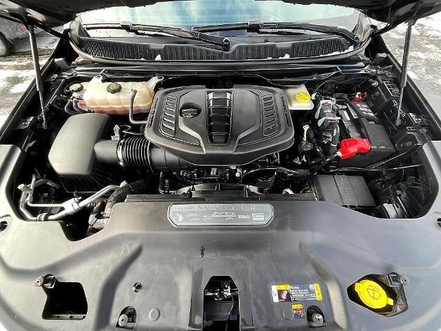 2024 Jeep Wagoneer L Series II 4x4