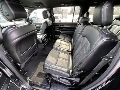 2024 Jeep Wagoneer L Series II 4x4