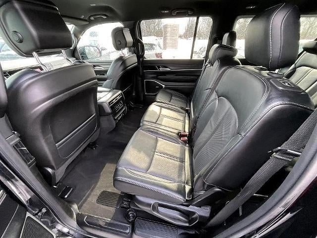 2024 Jeep Wagoneer L Series II 4x4