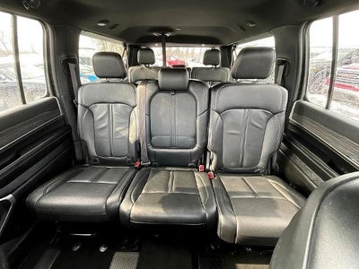 2024 Jeep Wagoneer L Series II 4x4