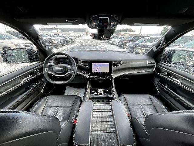 2024 Jeep Wagoneer L Series II 4x4