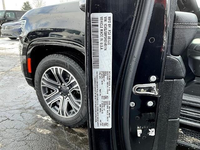 2024 Jeep Wagoneer L Series II 4x4