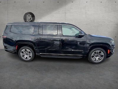 2024 Jeep Wagoneer L Series II 4x4