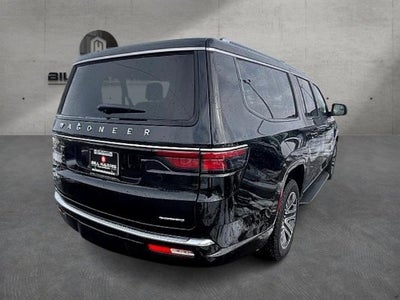 2024 Jeep Wagoneer L Series II 4x4