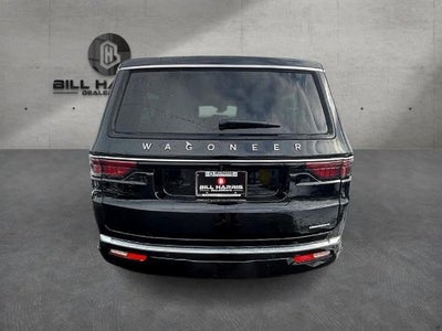 2024 Jeep Wagoneer L Series II 4x4