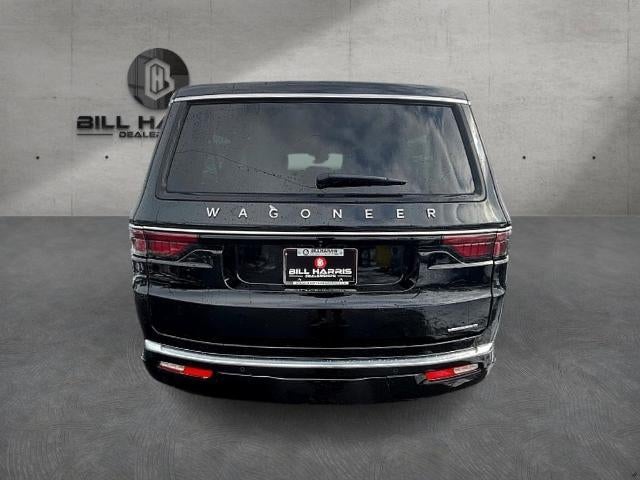 2024 Jeep Wagoneer L Series II 4x4