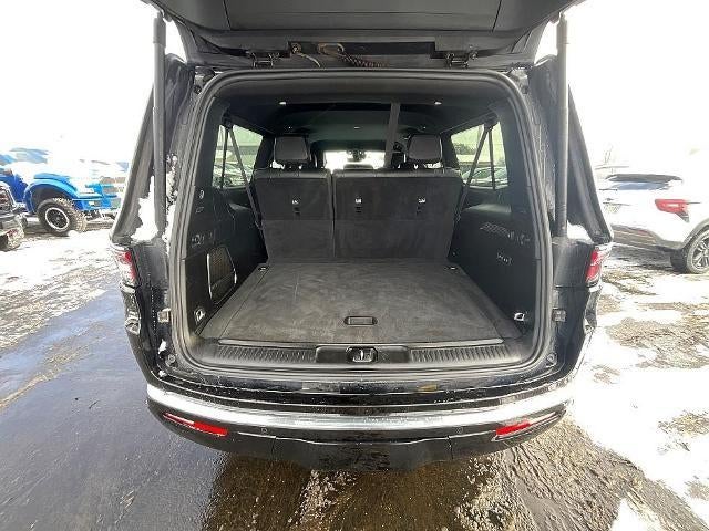 2024 Jeep Wagoneer L Series II 4x4