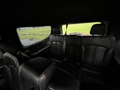 2022 Jeep Wagoneer Series II 4x4