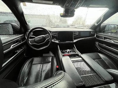 2022 Jeep Wagoneer Series II 4x4