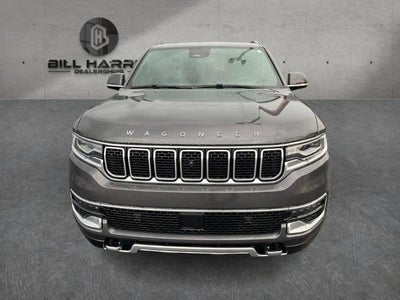 2022 Jeep Wagoneer Series II 4x4