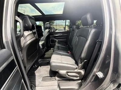2022 Jeep Wagoneer Series II 4x4