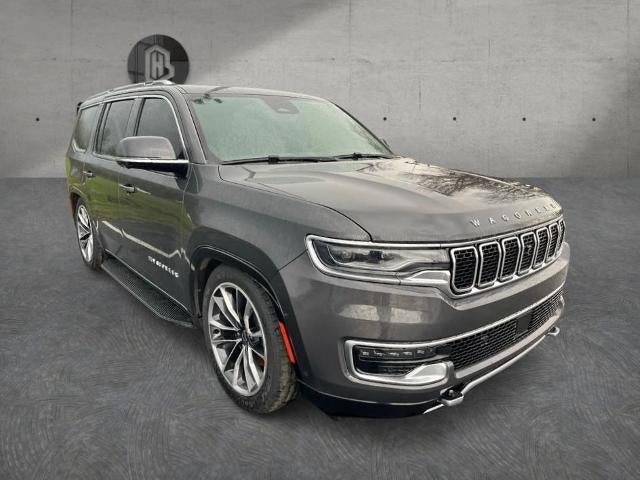 2022 Jeep Wagoneer Series II 4x4