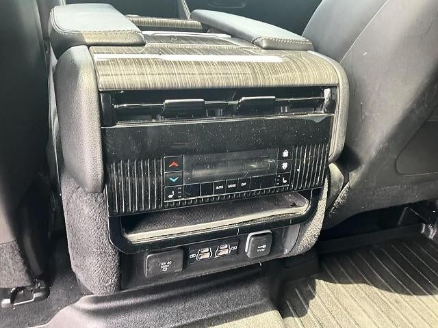 2022 Jeep Wagoneer Series II 4x4