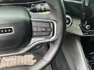 2022 Jeep Wagoneer Series II 4x4