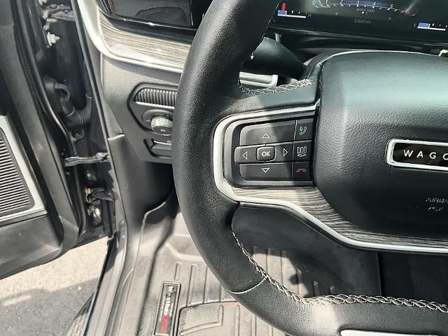 2022 Jeep Wagoneer Series II 4x4