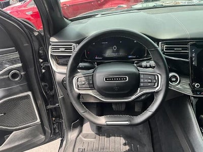 2022 Jeep Wagoneer Series II 4x4