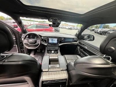2022 Jeep Wagoneer Series II 4x4
