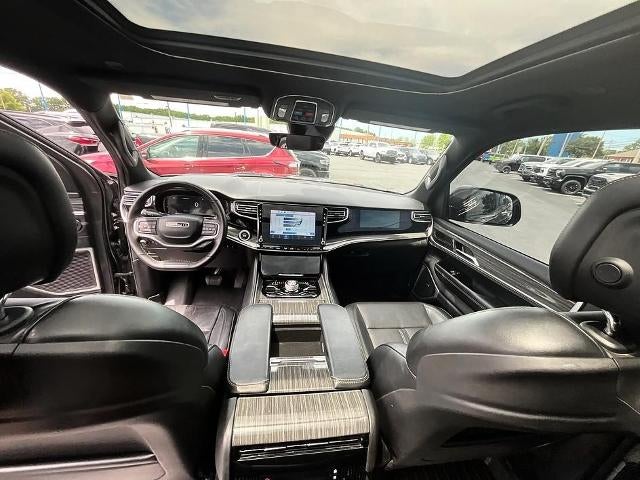 2022 Jeep Wagoneer Series II 4x4