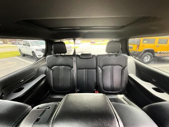 2022 Jeep Wagoneer Series II 4x4