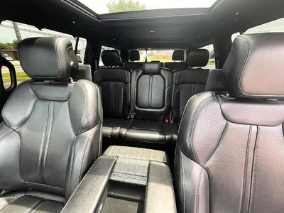2022 Jeep Wagoneer Series II 4x4