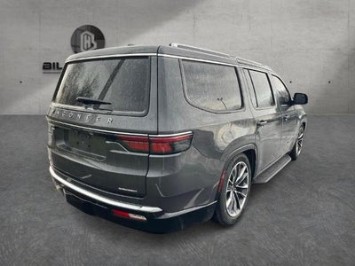 2022 Jeep Wagoneer Series II 4x4