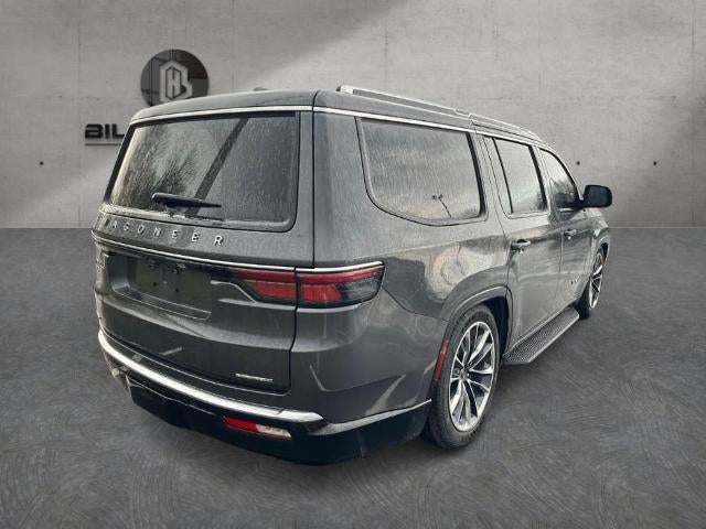 2022 Jeep Wagoneer Series II 4x4