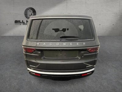 2022 Jeep Wagoneer Series II 4x4