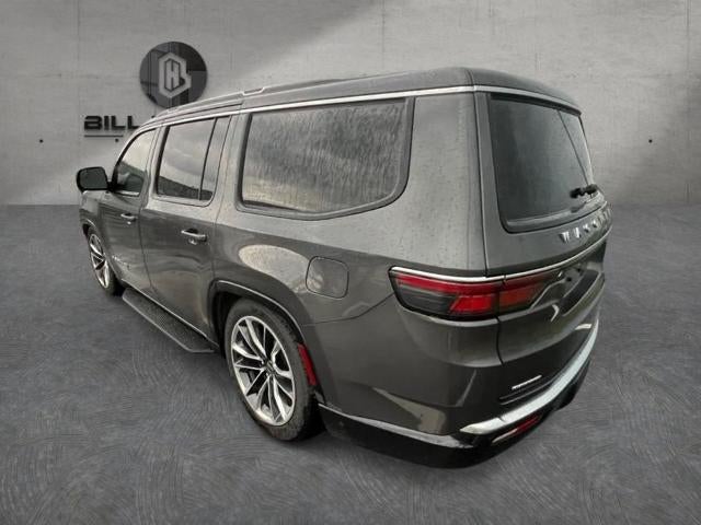 2022 Jeep Wagoneer Series II 4x4