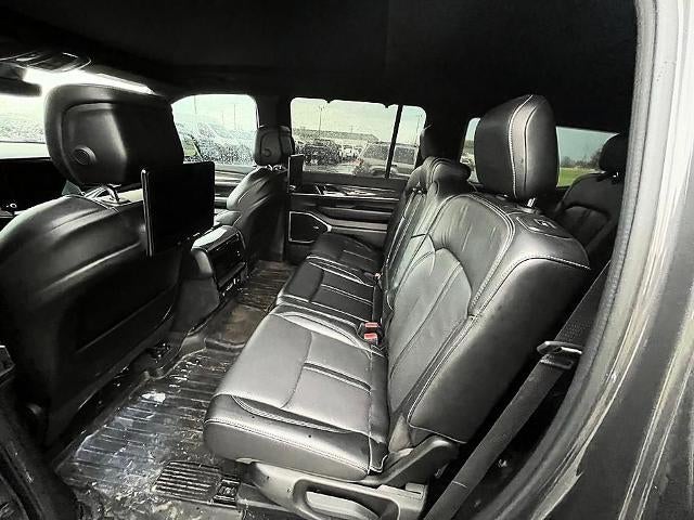 2022 Jeep Wagoneer Series II 4x4