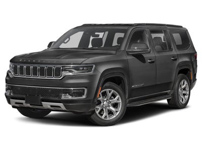 2022 Jeep Wagoneer Series II 4x4