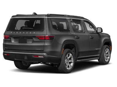 2022 Jeep Wagoneer Series II 4x4